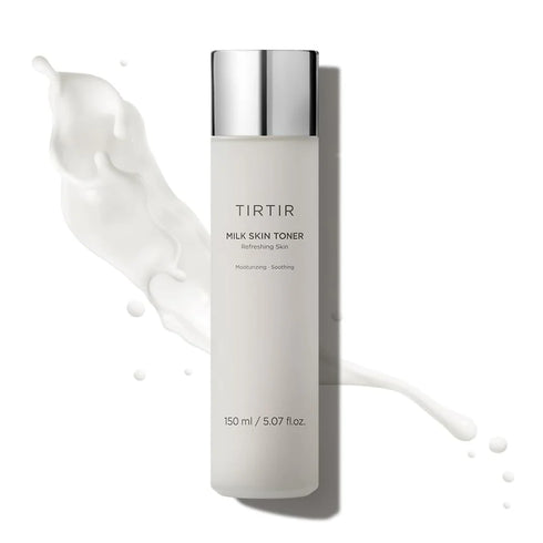 Milk Skin Toner 150ml-TIRTIR-Matakana Pharmacy